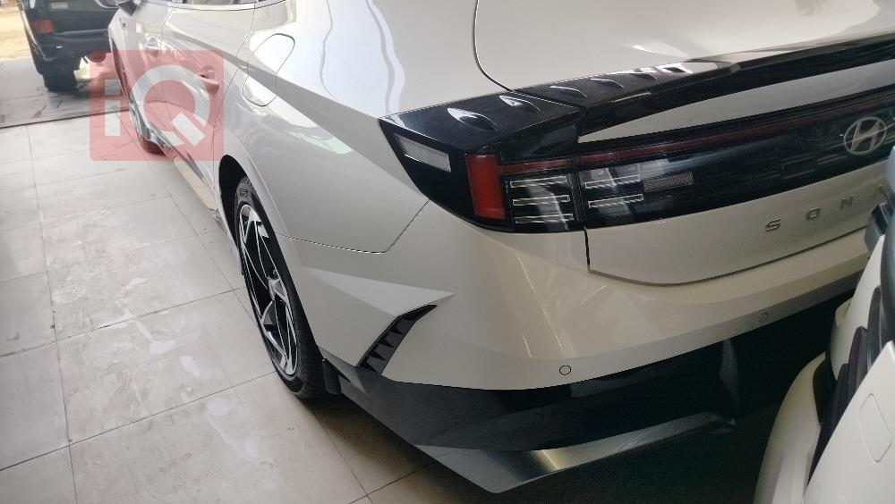 هيونداي سوناتا